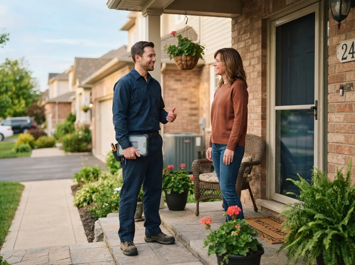 HVAC repair FAQs for La Fayette, KY